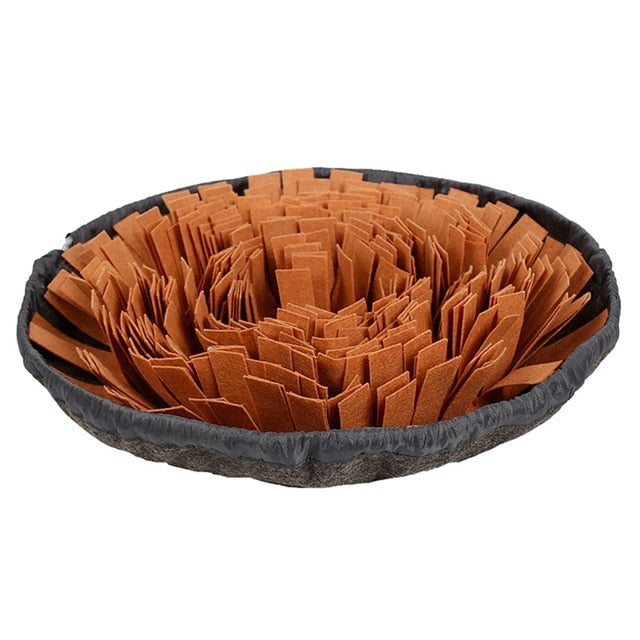 Snuffle Mat For Dogs -Interactive Pet Dog Toy