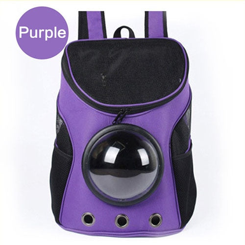 Pet Backpack Carrier