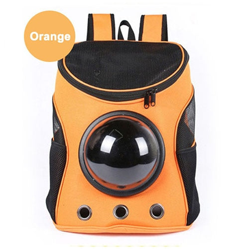Pet Backpack Carrier