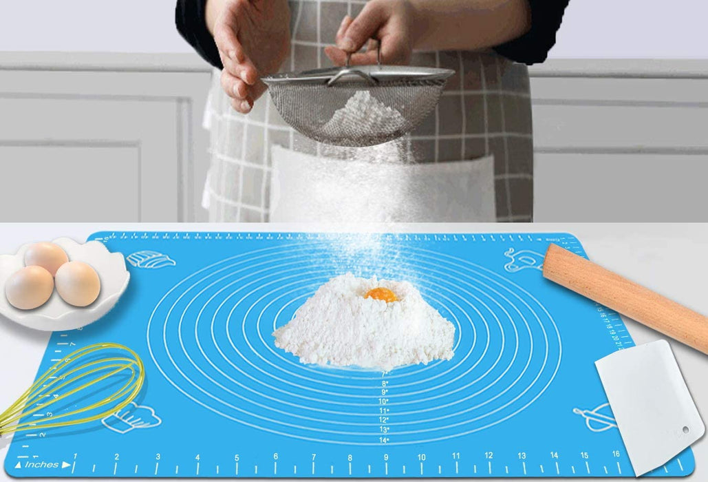 LindasBakes - Pastry Baking Mat