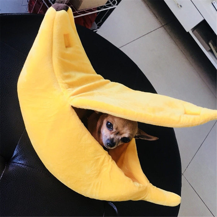 KittyPeel - Pet Banana Hideaway