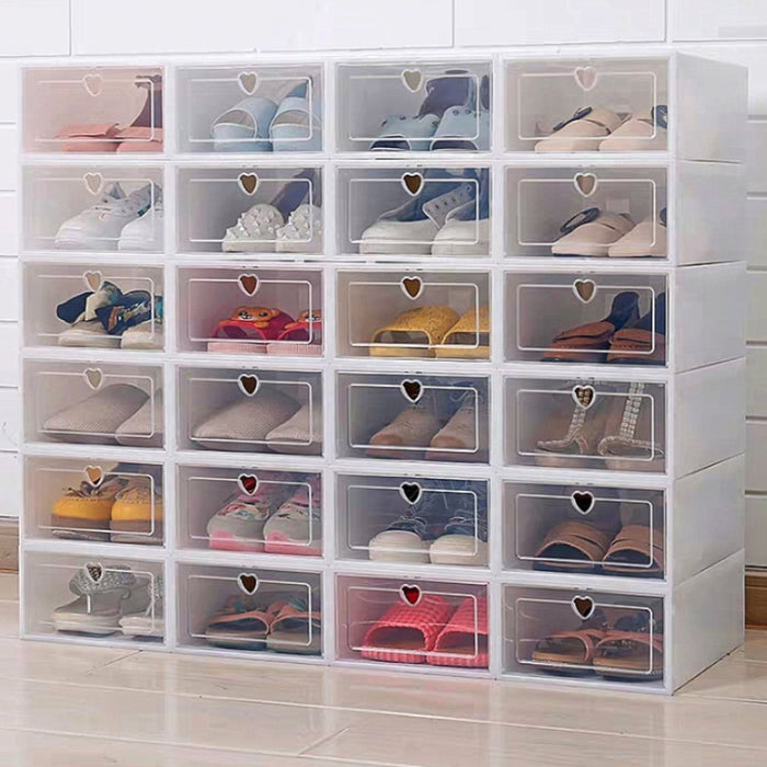 ShoeMe - Luxury Shoe Storage
