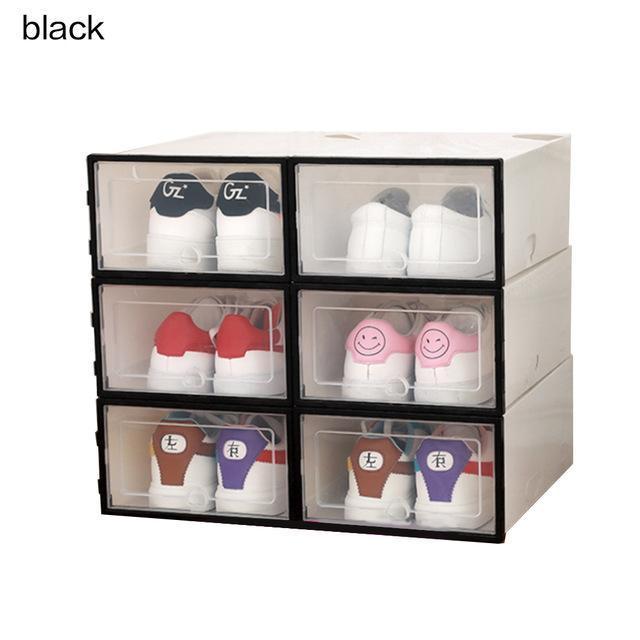 ShoeMe - Luxury Shoe Storage