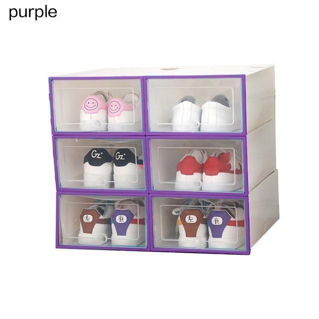 ShoeMe - Luxury Shoe Storage