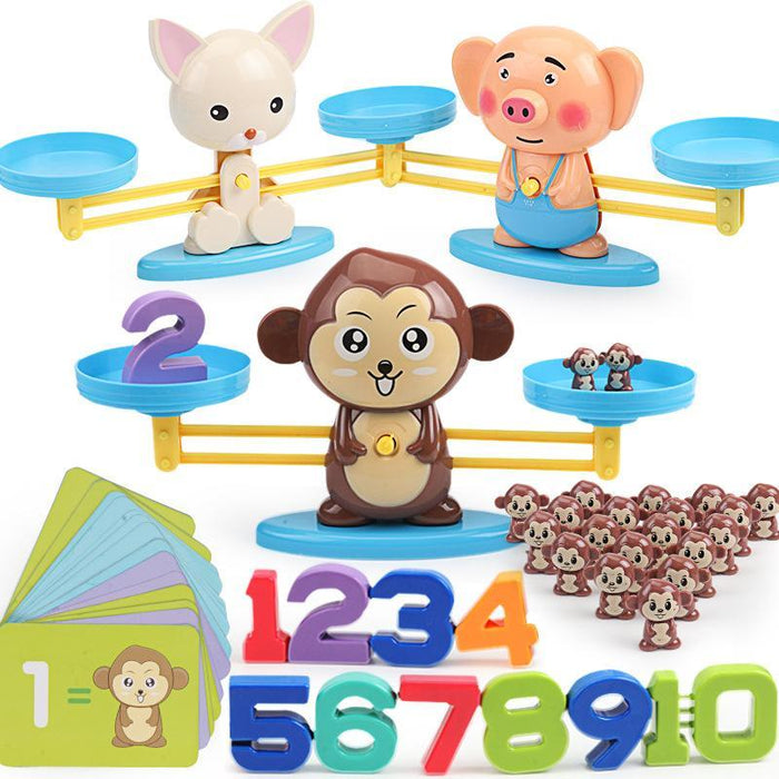 Magimon - Math Educational Toy