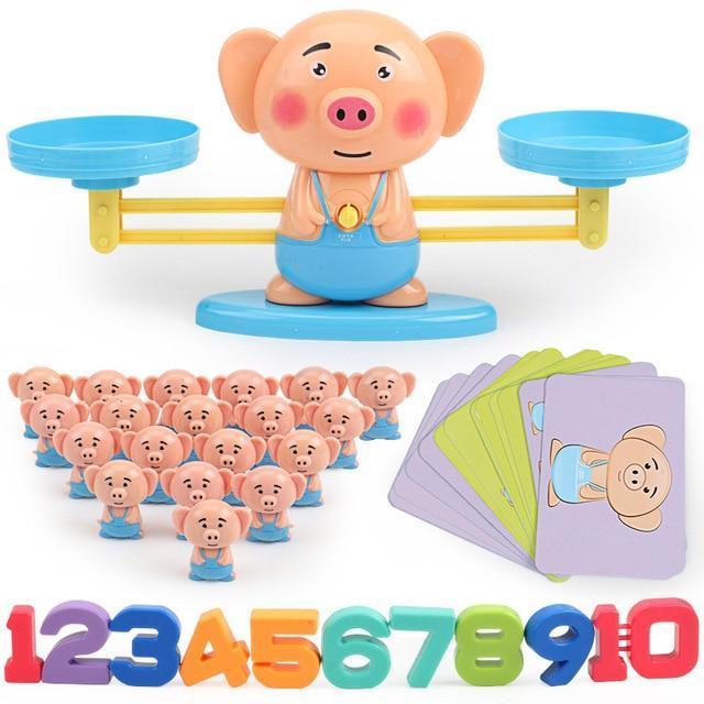 Magimon - Math Educational Toy